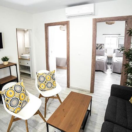 Apartamento Arcos Аркос-де-ла-Фронтера Екстер'єр фото