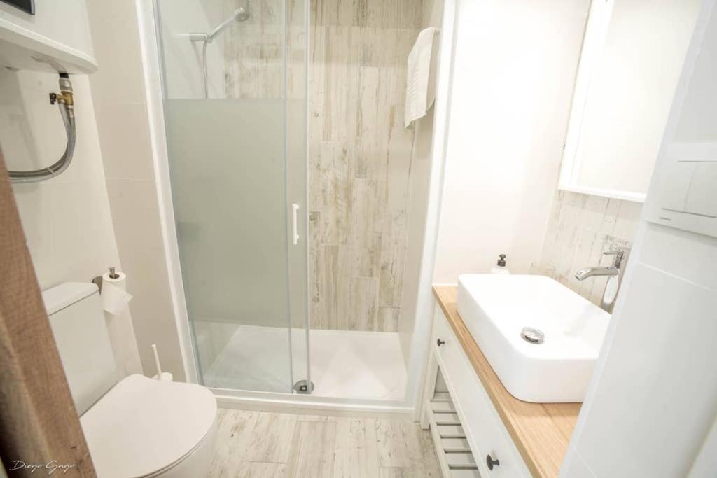 Apartamento Arcos Аркос-де-ла-Фронтера Екстер'єр фото