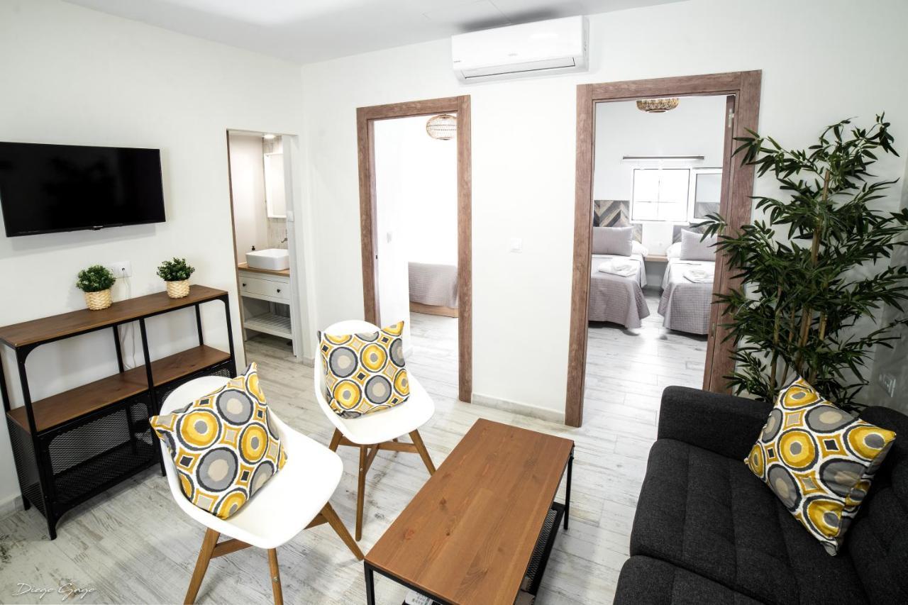 Apartamento Arcos Аркос-де-ла-Фронтера Екстер'єр фото