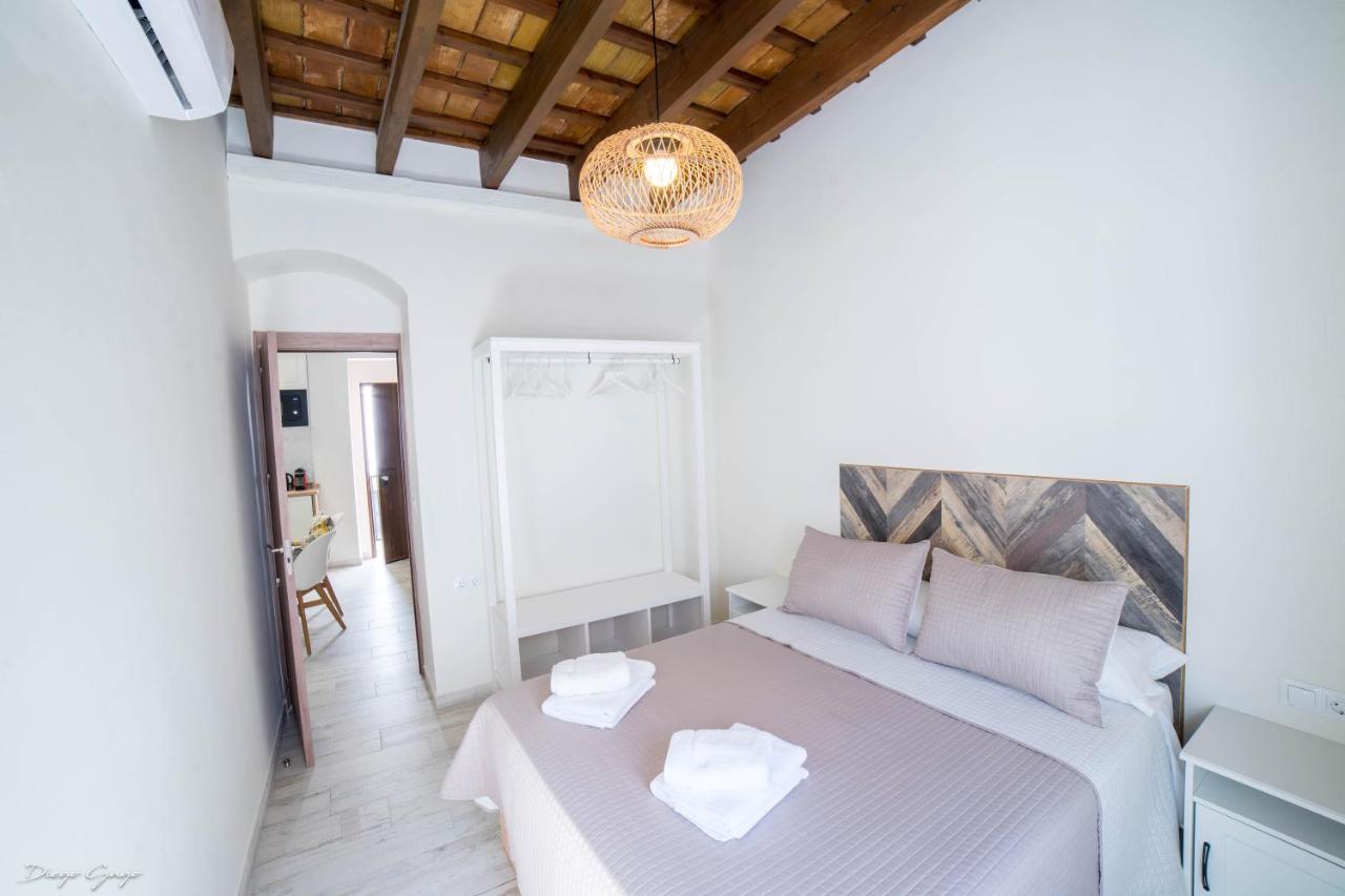 Apartamento Arcos Аркос-де-ла-Фронтера Екстер'єр фото