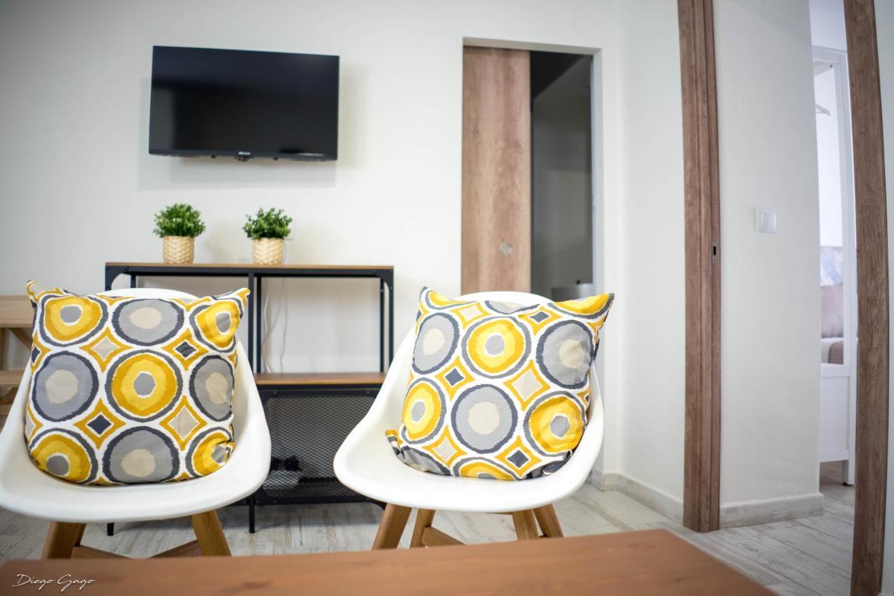 Apartamento Arcos Аркос-де-ла-Фронтера Екстер'єр фото