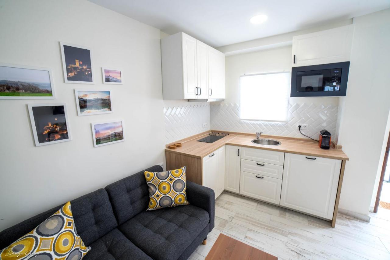Apartamento Arcos Аркос-де-ла-Фронтера Екстер'єр фото