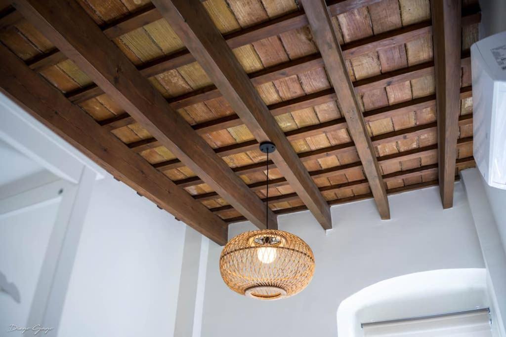 Apartamento Arcos Аркос-де-ла-Фронтера Екстер'єр фото