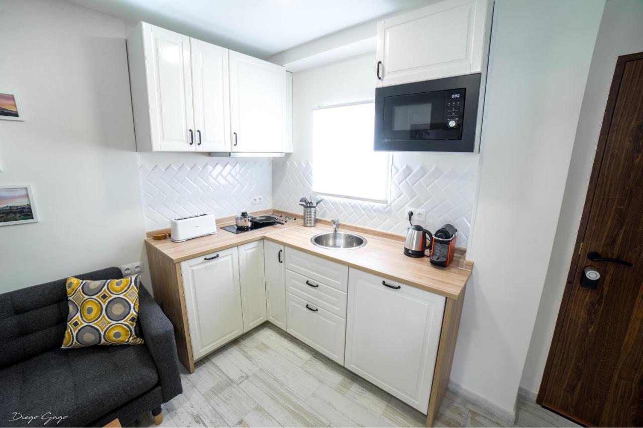 Apartamento Arcos Аркос-де-ла-Фронтера Екстер'єр фото