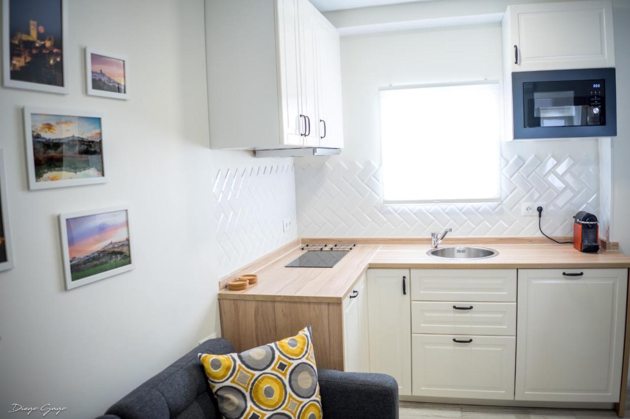 Apartamento Arcos Аркос-де-ла-Фронтера Екстер'єр фото
