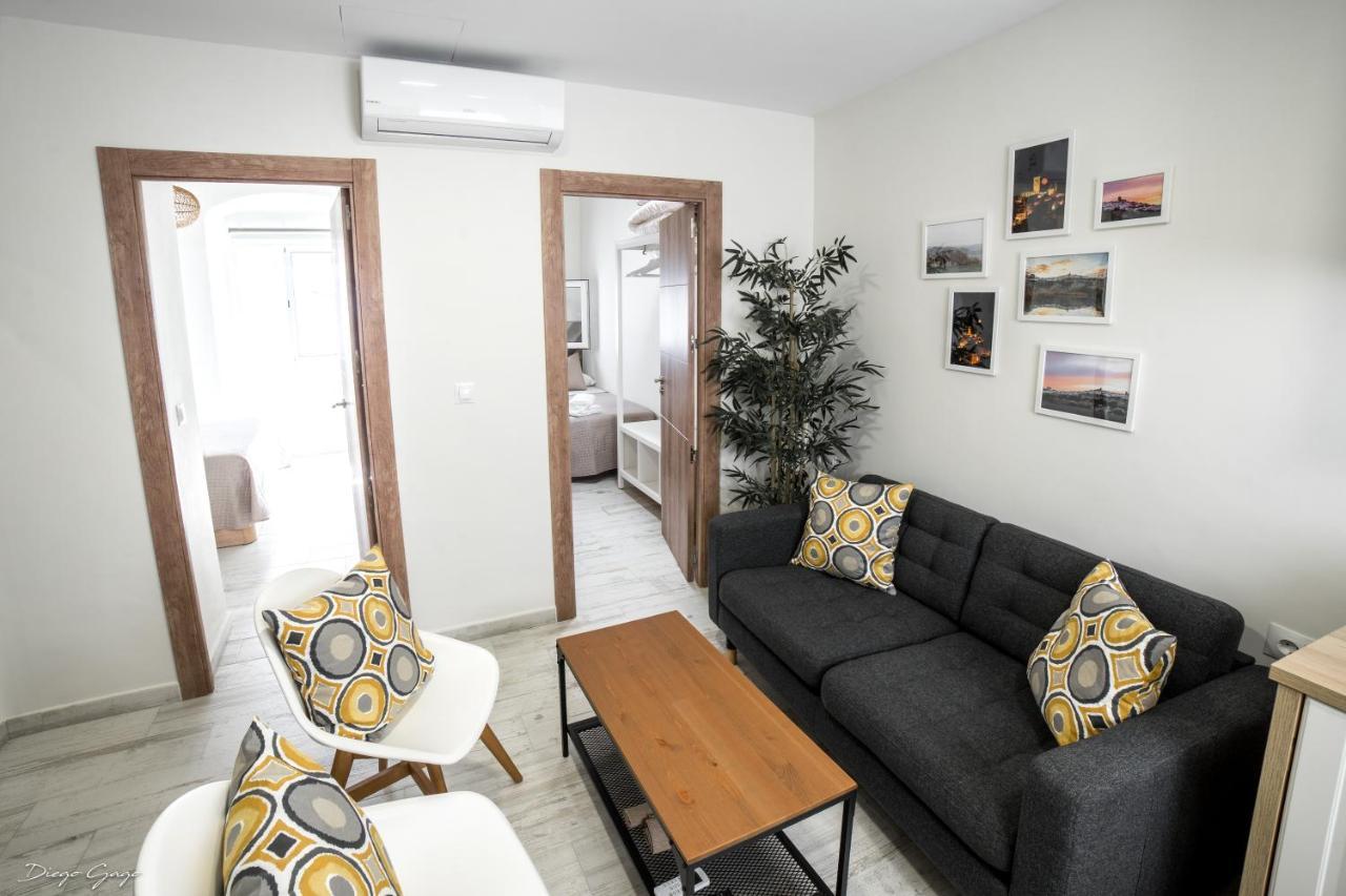 Apartamento Arcos Аркос-де-ла-Фронтера Екстер'єр фото