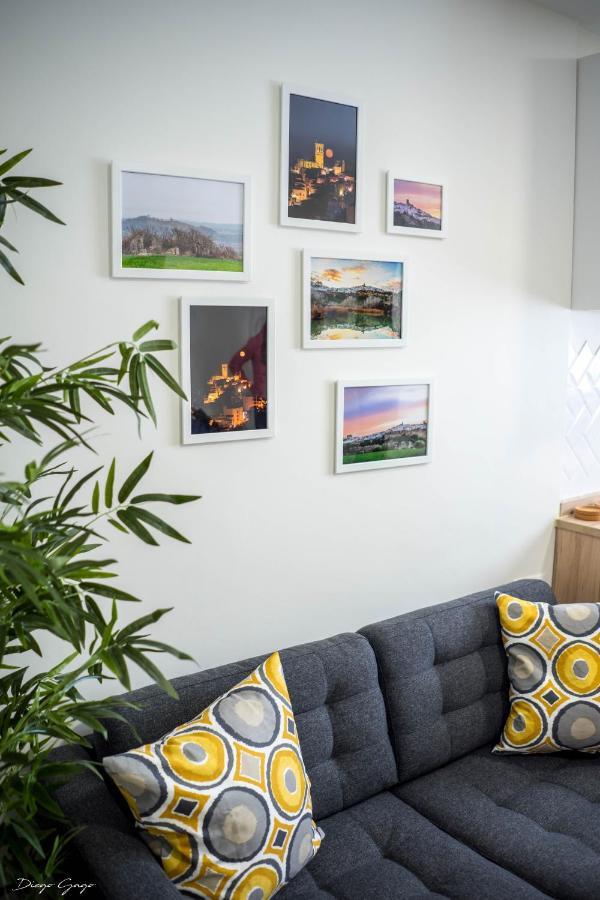 Apartamento Arcos Аркос-де-ла-Фронтера Екстер'єр фото