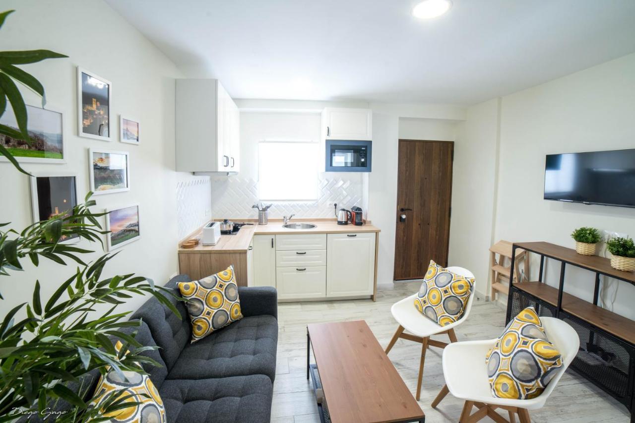 Apartamento Arcos Аркос-де-ла-Фронтера Екстер'єр фото
