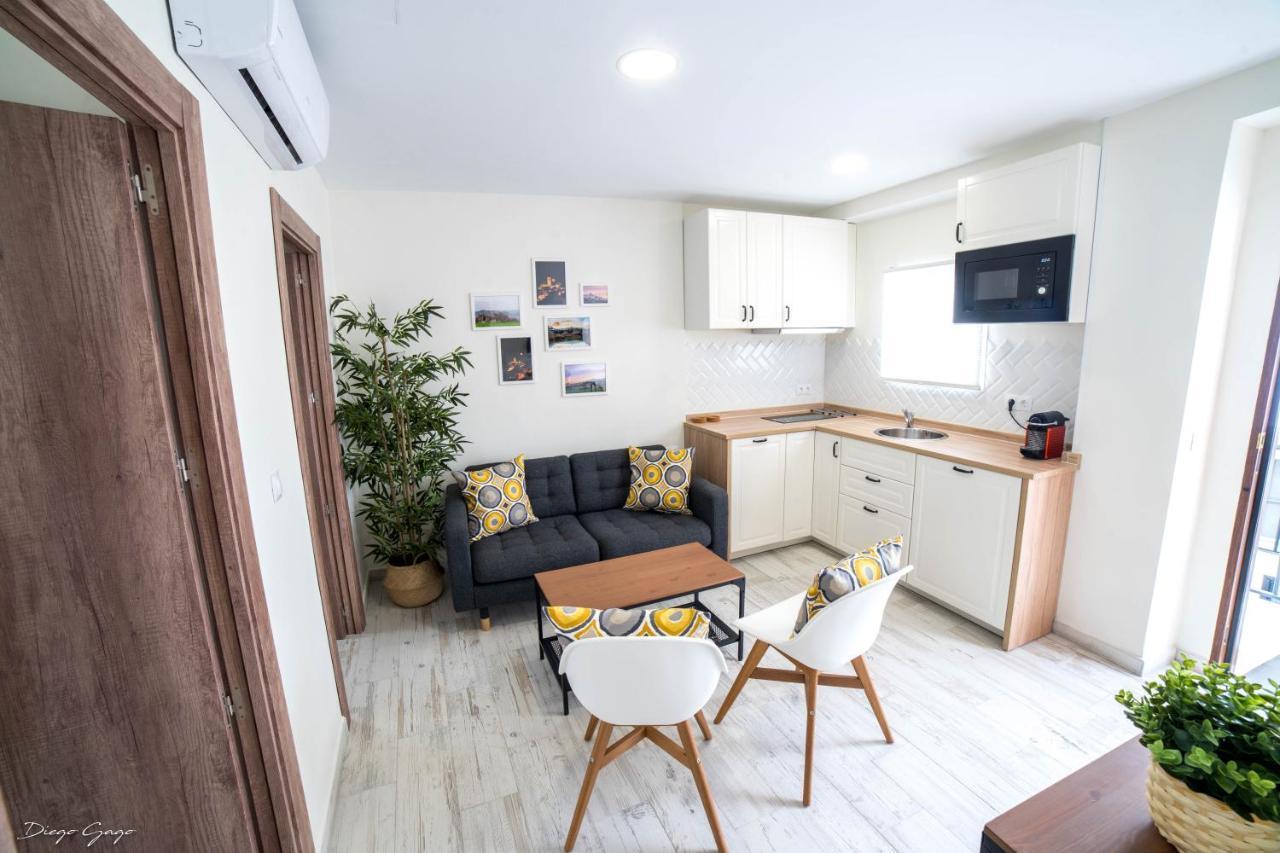 Apartamento Arcos Аркос-де-ла-Фронтера Екстер'єр фото