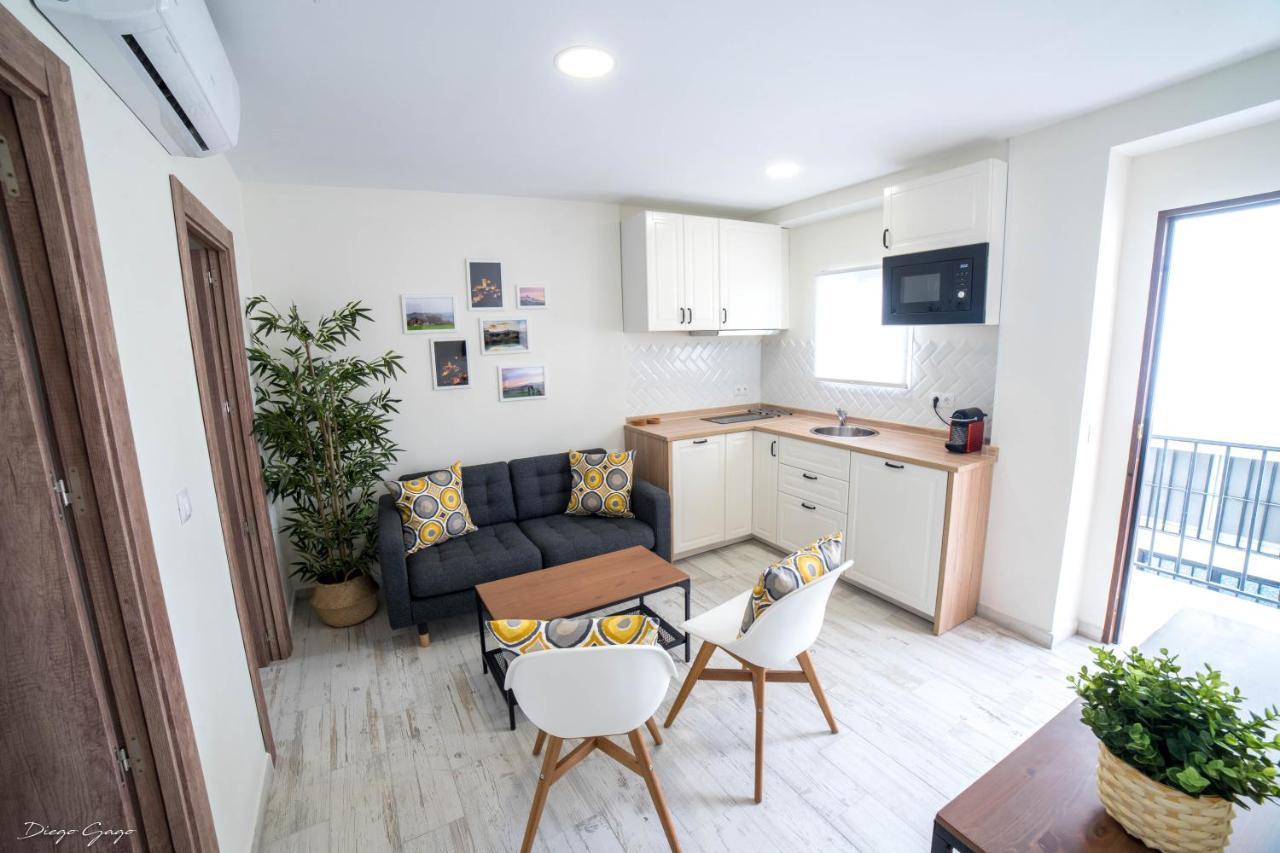 Apartamento Arcos Аркос-де-ла-Фронтера Екстер'єр фото